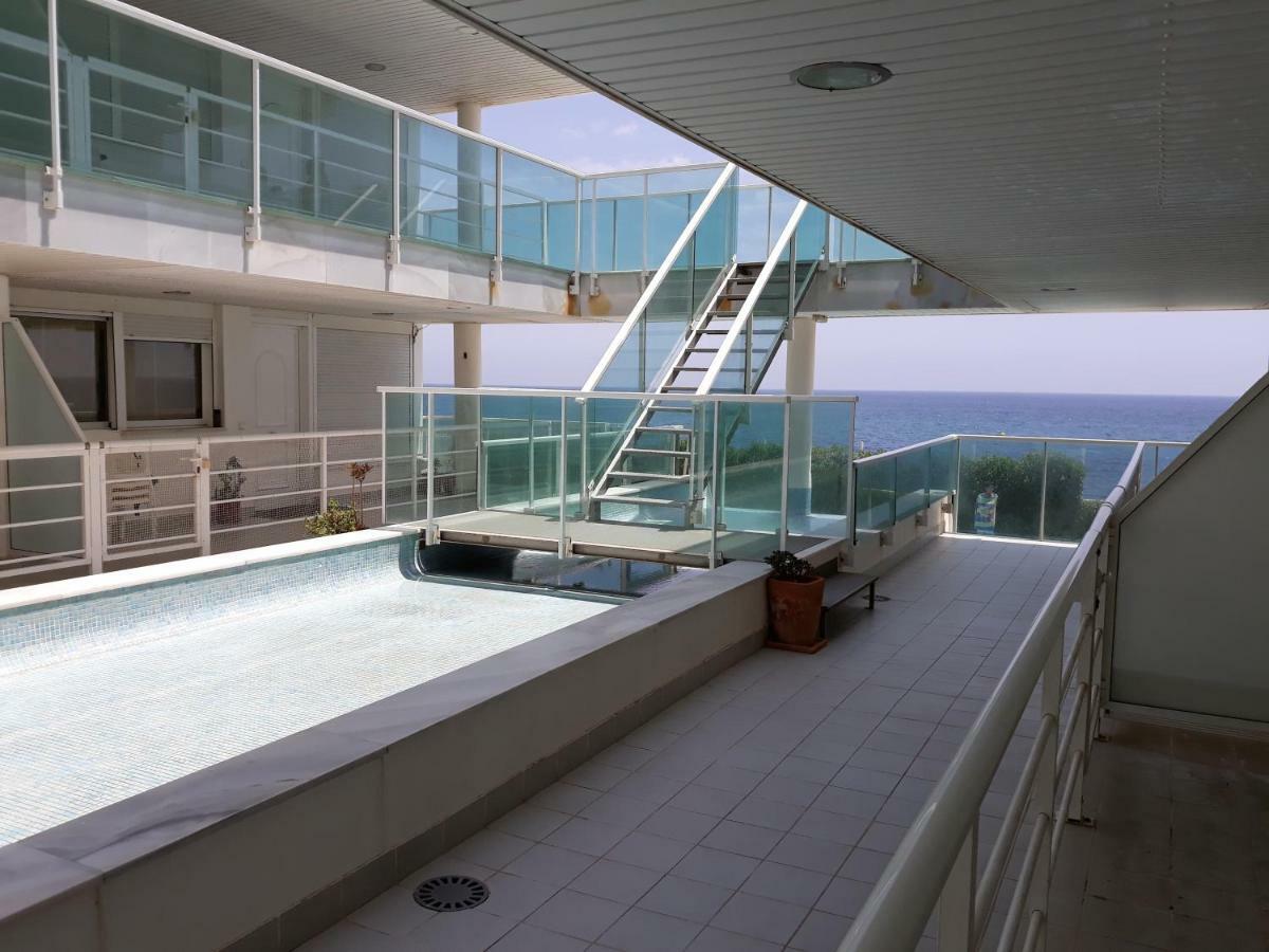 Apartamento Piedra Los Roncadores 2 Διαμέρισμα Carboneras Εξωτερικό φωτογραφία